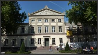 Trme von der St.Johannis Kirche