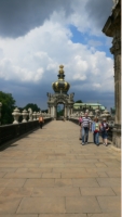Kronentor